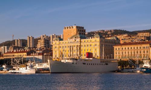 Botel Marina Rijeka Botel Marina Rijeka