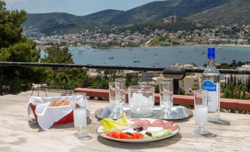 Fotografie z fotogalerie ubytování Niki seaview apartment v destinaci Porto Rafti