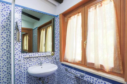Relais Il Frantoioにあるバスルーム