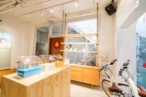 Gallery image of SSS Life Hotel in Tainan