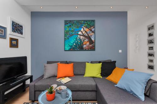 The Art of Mediterranean Living