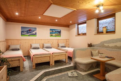 Gallery image of Sportpension Rubin in Sölden