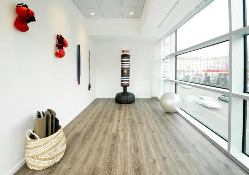Фотография из галереи INNSiDE by Meliá Milano Torre GalFa в Милане