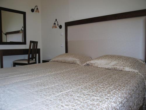 Posteľ alebo postele v izbe v ubytovaní Blue Sea Hotel Apartments