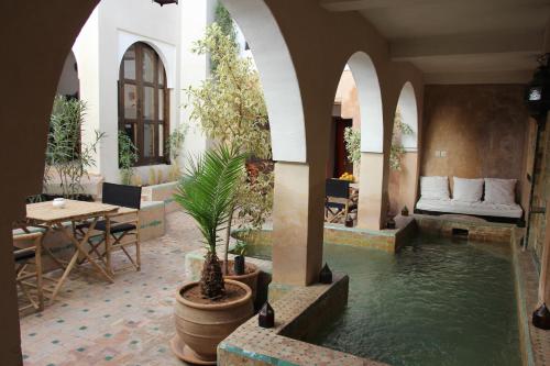 Imagen de la galería de Riad Spa Dar Nimbus, en Marrakech