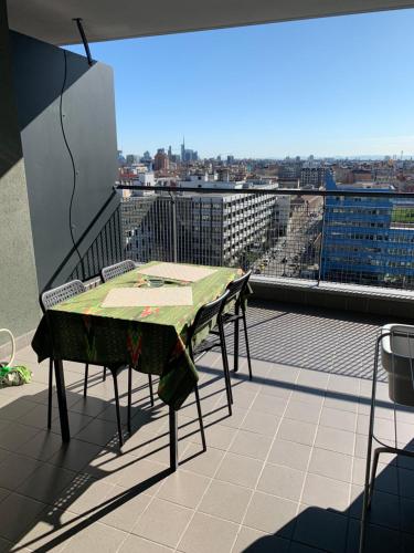 Un balcón o terraza de Bovisa New Apartment