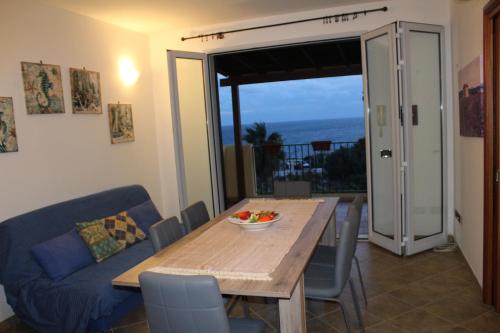 Posezení v ubytování Christian casa vacanze Salento