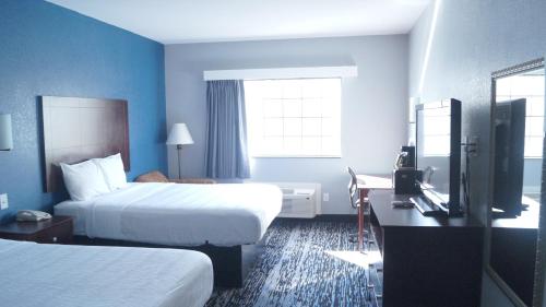 Imagem da galeria de Magnolia Inn and Suites Olive Branch em Olive Branch