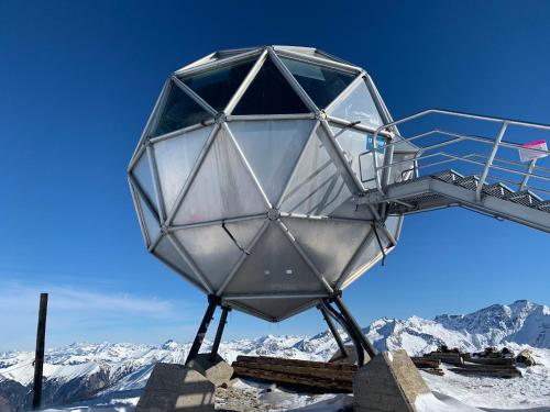 Ferienappartements Alpenwelt