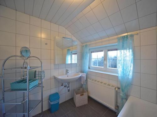 Ένα μπάνιο στο Sommereck Appartements