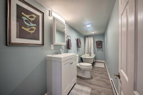 Gallery image of Central Hummelstown Apt 4 Miles to Hershey Park! in Hummelstown