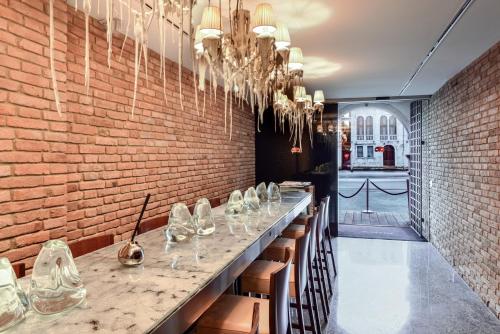 Hotel Palazzina Grassi photo 58