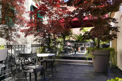 Hotel Palazzina Grassi photo 54