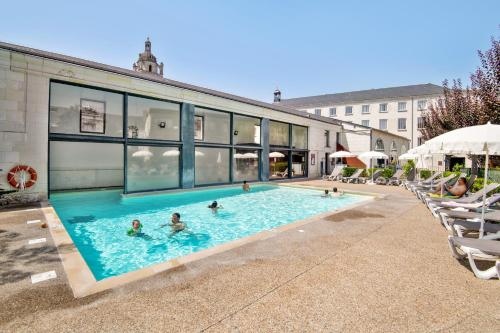 Gallery image of Pierre & Vacances Le Moulin des Cordeliers in Loches