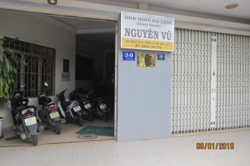 Fotografie z fotogalerie ubytování Nhà Nghỉ Du Lịch Nguyên Vũ v destinaci Da Lat