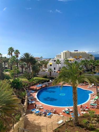 Apartment El Dorado, Las Americas