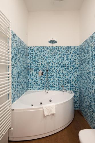 Bilik mandi di Agave in Città