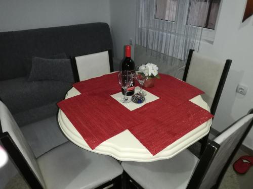 Fotografie z fotogalerie ubytování Andrina Sweet Home v destinaci Niš