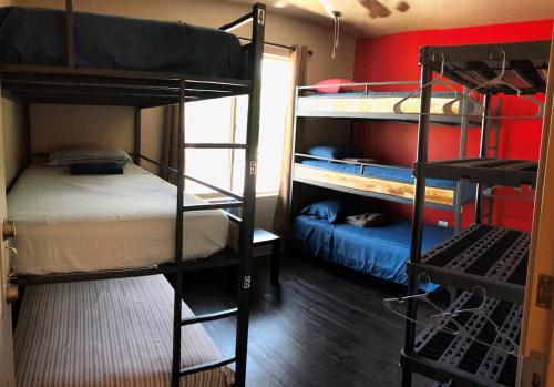 Gallery image of SLC Hostel in Salt Lake City