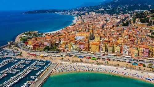 La Canopée Superbe 2 pièces neuf à 100m de la plage Classé 2 étoiles