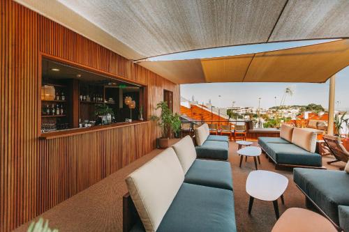 The Vintage Hotel & Spa Lisbon — City view