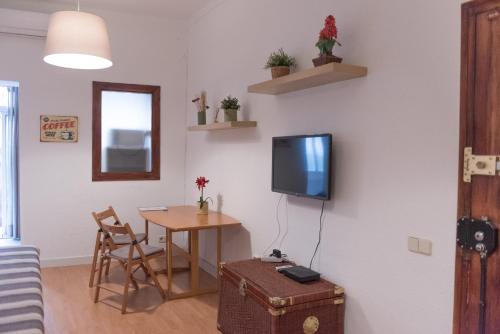 Sweet BCN Studio with Terrace