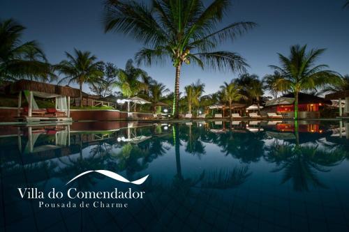 Pousada de Charme Villa do Comendador, Pirenópolis (preços atualizados ...