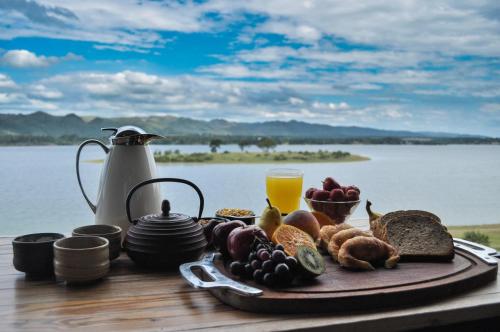 Đồ ăn tại/gần căn hộ