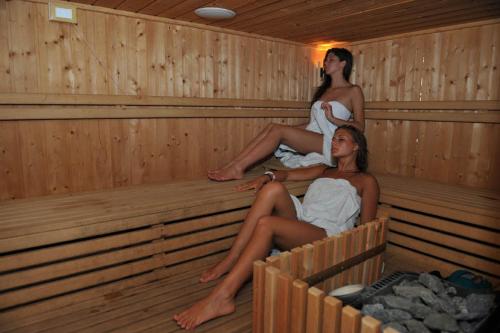 Fotografie z fotogalerie ubytování Park Hotel Jolanda v destinaci San Zeno di Montagna