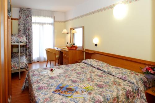 Fotografie z fotogalerie ubytování Park Hotel Jolanda v destinaci San Zeno di Montagna
