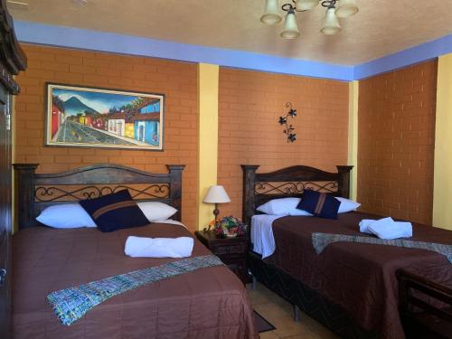 Imagen de la galería de Hotel Vista San Francisco, en Antigua Guatemala