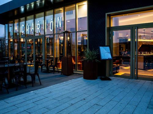 Ristorante o altro punto ristoro di ibis budget Paris Gennevilliers
