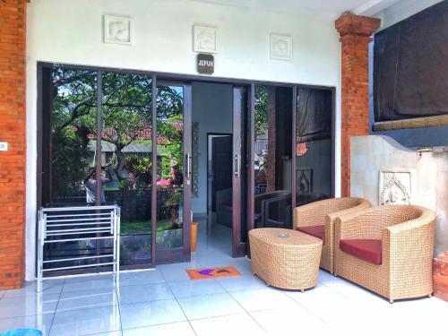Gallery image of Ayu Bungalow 2 in Ubud