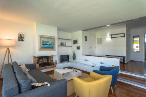 Foto dalla galleria di BF-5 CALELLA DE PALAFRUGELL 4 PAX a Calella de Palafrugell