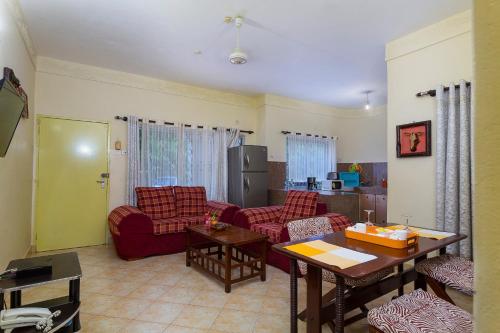 Fotografie z fotogalerie ubytování Jacyjoka Apartments Nyali v destinaci Mombasa