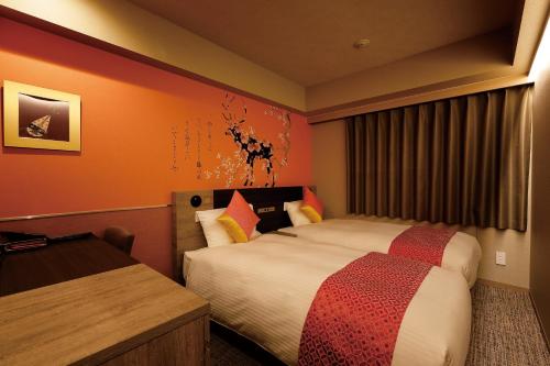 Daiwa Roynet Hotel Nara Natural Hot Spring
