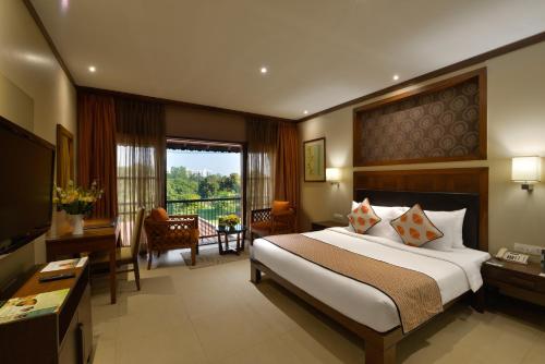 Gallery image of Madhubhan Resort & Spa in Anand