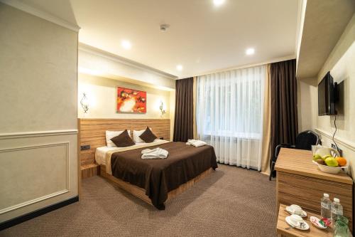 Gallery image of Mildom City Hotel in Almaty