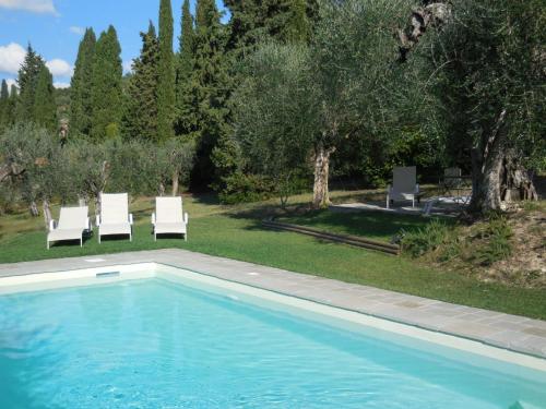 VILLA NEAR FLORENCE WITH POOL – Photos 3