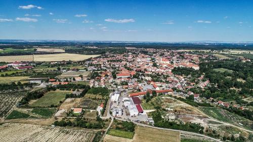 Fotografie z fotogalerie ubytování Apartmán u lázní Lednice v Lednici