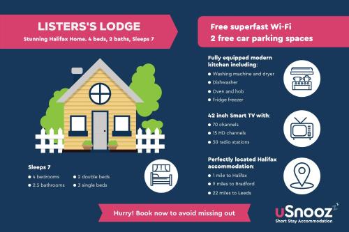 Listers Lodge
