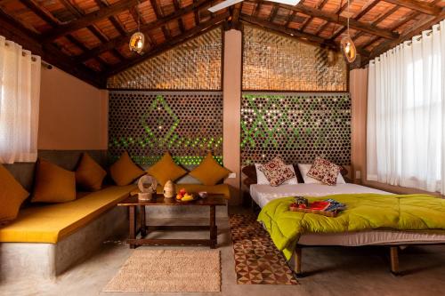 Gallery image of The Hammock Goa in Anjuna