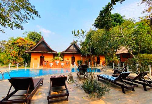 Foto dalla galleria di Pludhaya Resort & Spa a Phra Nakhon Si Ayutthaya