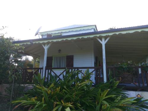 Gallery image of Domaine des Deux Mares in Le Moule