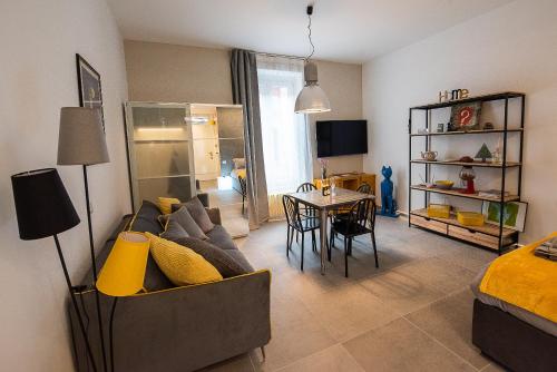 Cosy studio in the greenest corner of Trastevere