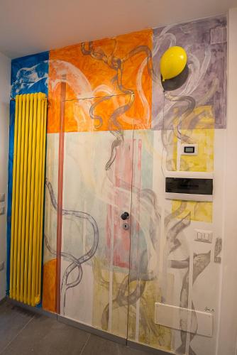 Cosy studio in the greenest corner of Trastevere