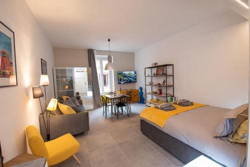 Cosy studio in the greenest corner of Trastevere