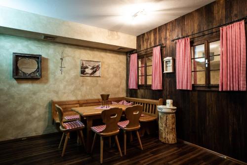 Εστιατόριο ή άλλο μέρος για φαγητό στο Hotel Bergland Superior