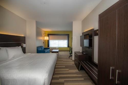 Foto da galeria de Holiday Inn Express & Suites Tonawanda - Buffalo Area, an IHG Hotel em Tonawanda