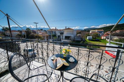 Gallery image of Dimitris Studios in Karavomylos